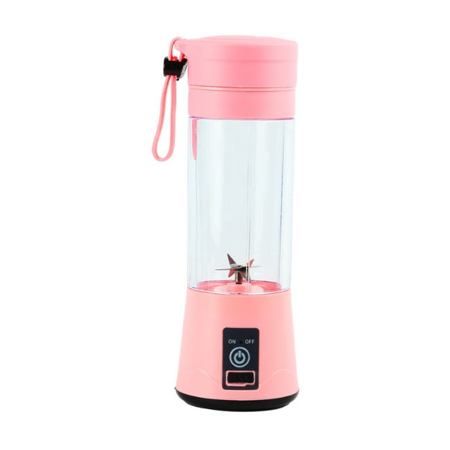 Portable USB Rechargeable Mini Blender Juicer Cup