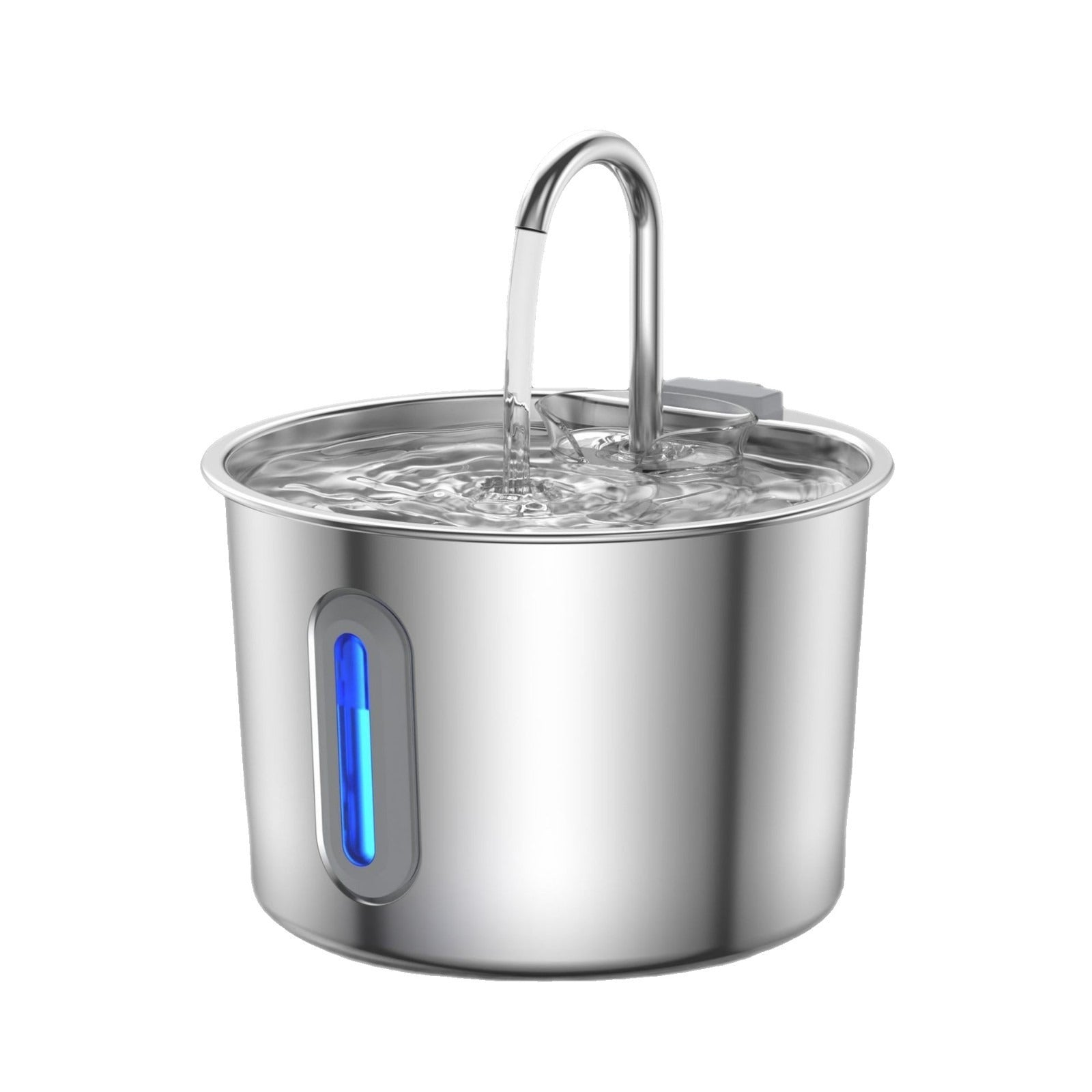 Stainless Steel Automatic Pet Water Fountain