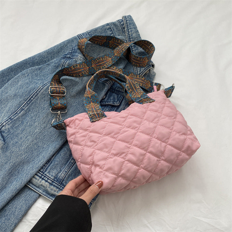 Casual Shoulder & Crossbody Handbag for Daily Fashion Wear