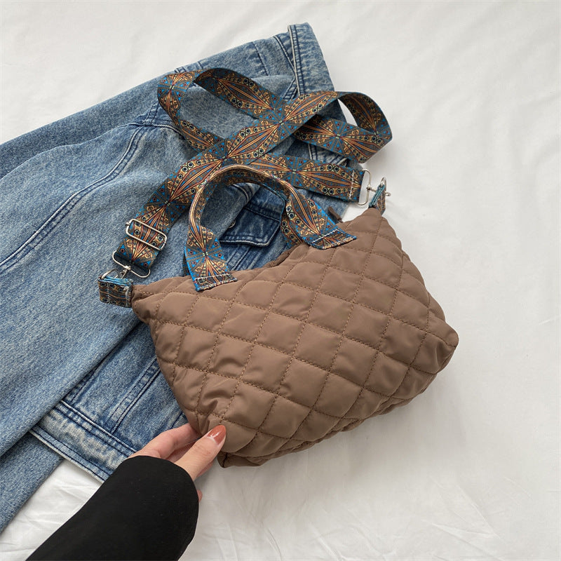 Casual Shoulder & Crossbody Handbag for Daily Fashion Wear