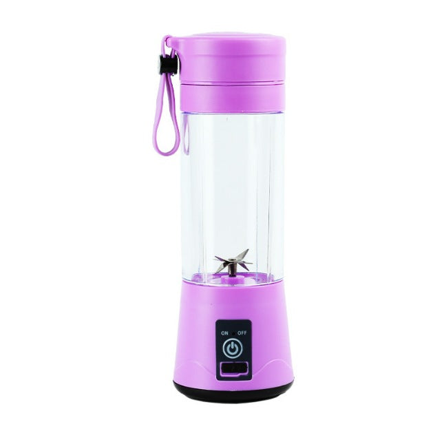 Portable USB Rechargeable Mini Blender Juicer Cup