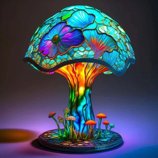 Resin Animal LED Decorative Lamp