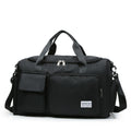Lightweight Carry-On & Crossbody Overnight Business Bag (20–35L)