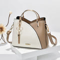 Stylish PU Crossbody Handbag for Daily Urban Fashion