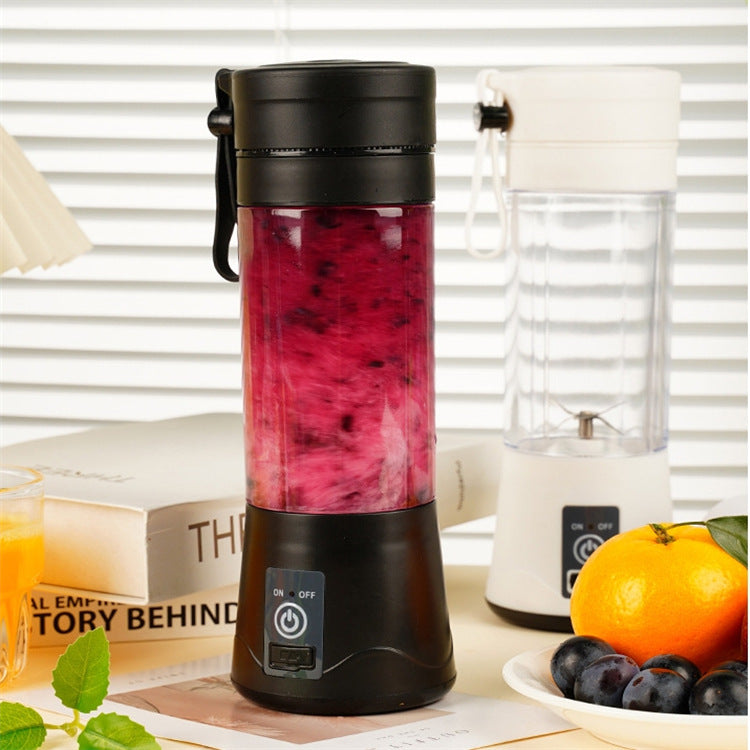 Portable USB Rechargeable Mini Blender Juicer Cup