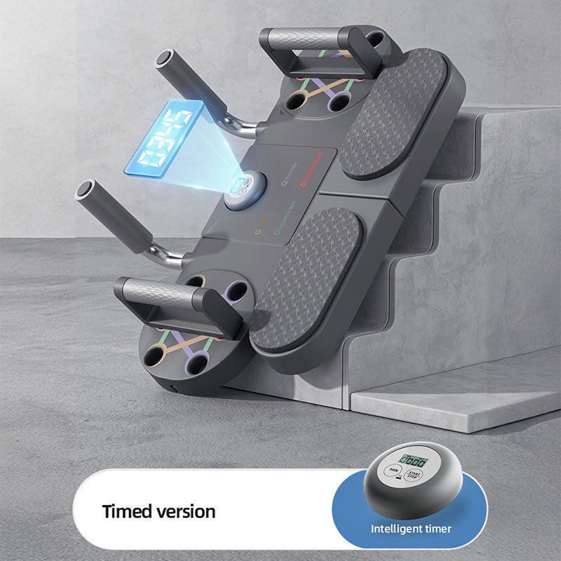 6-in-1 Multifunction Home Gym Push-Up Board