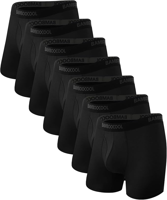 BAMBOO COOL Men's Underwear