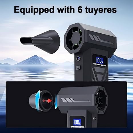 Compressed Air Duster