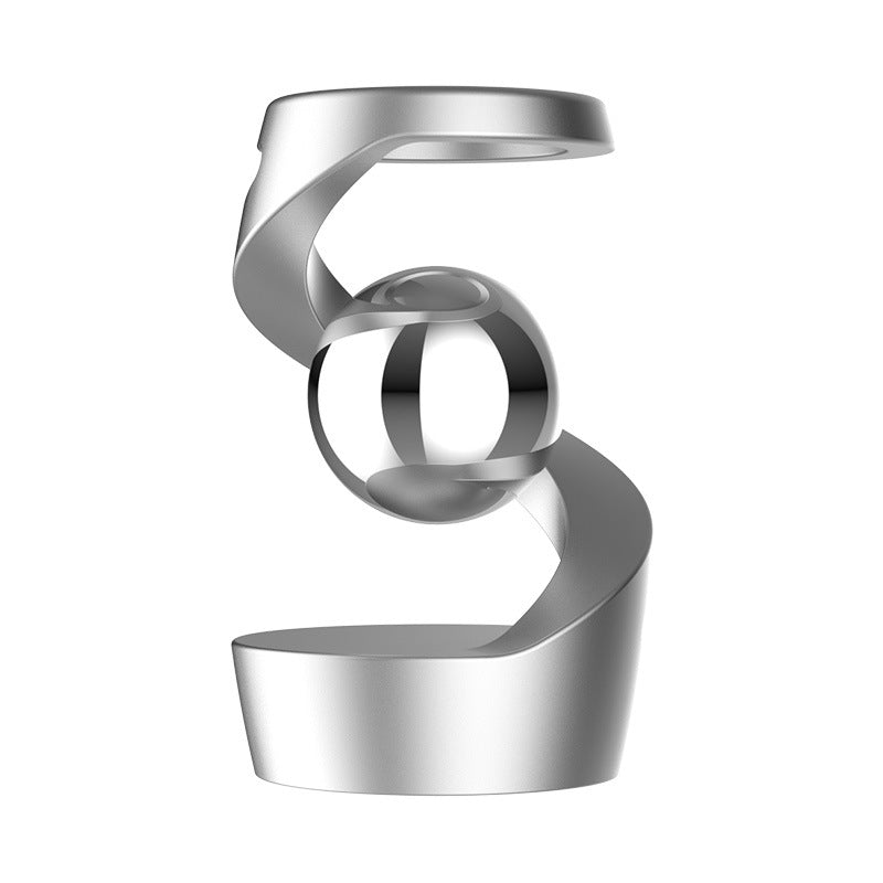 Premium Floating Gyroscope Desk Spinner