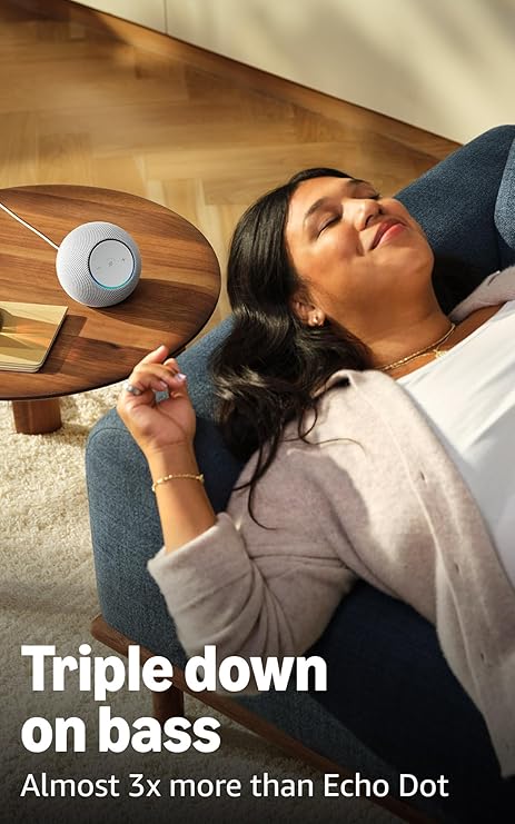 Amazon Echo Dot Max