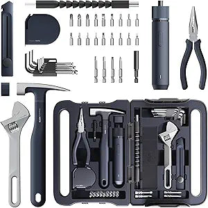 HOTO 40-Piece Tool Kit