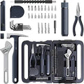 HOTO 40-Piece Tool Kit