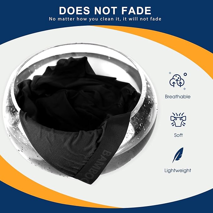 BAMBOO COOL Men's Underwear