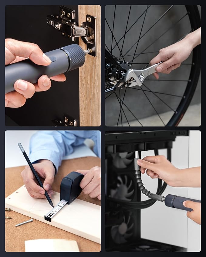 HOTO 40-Piece Tool Kit