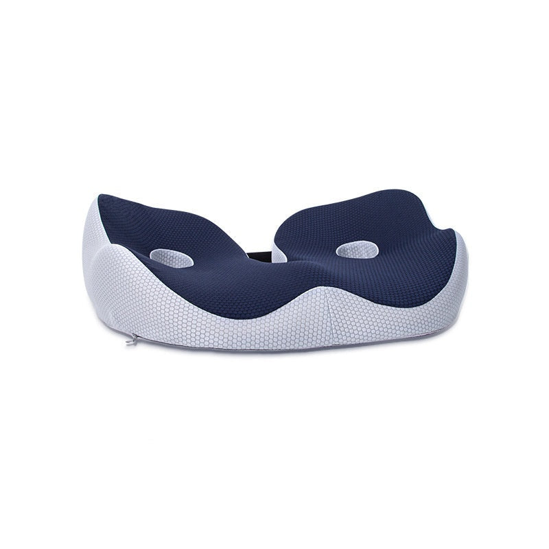 Thick Ergonomic Breathable Cushion for Long Sitting Comfort