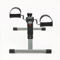Compact Home Exercise Bike with LCD Monitor