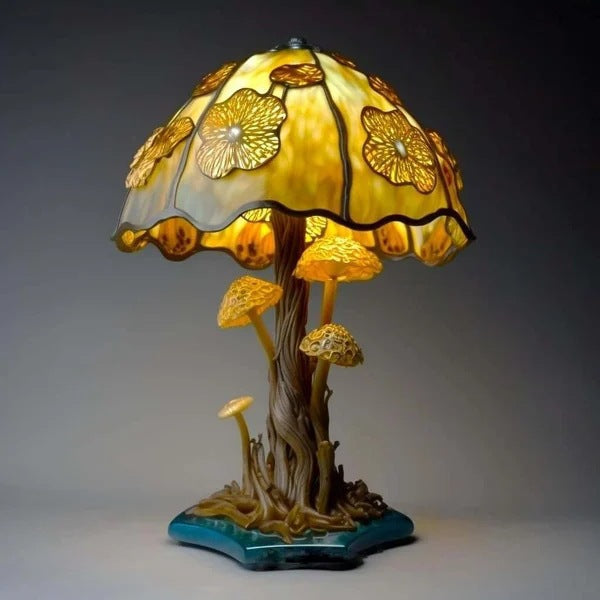 Resin Animal LED Decorative Lamp