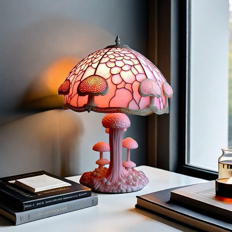 Resin Dog Statue Night Light for Home & Office Décor