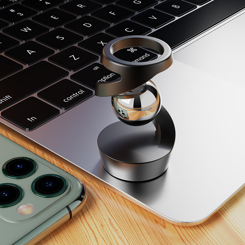 Premium Floating Gyroscope Desk Spinner