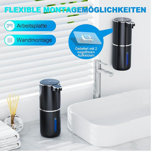 Automatic Touchless Foam Soap Dispenser