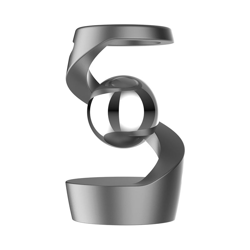 Premium Floating Gyroscope Desk Spinner