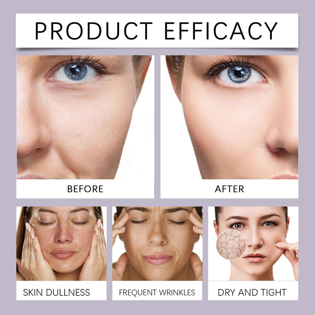 Deep Moisturizing Face Cream with Snail Mucin & Hyaluronic Acid