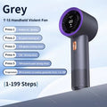 6-Blade High Speed Handheld Mini Fan