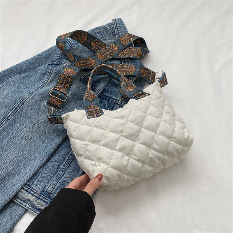 Casual Shoulder & Crossbody Handbag for Daily Fashion Wear