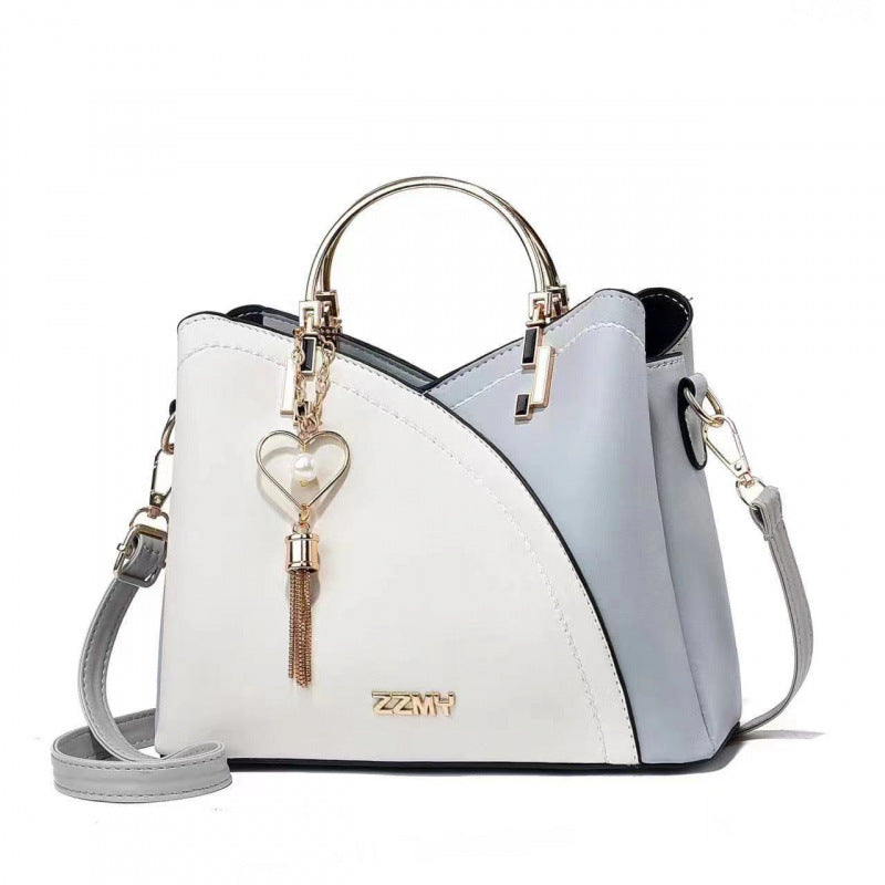 Stylish PU Crossbody Handbag for Daily Urban Fashion