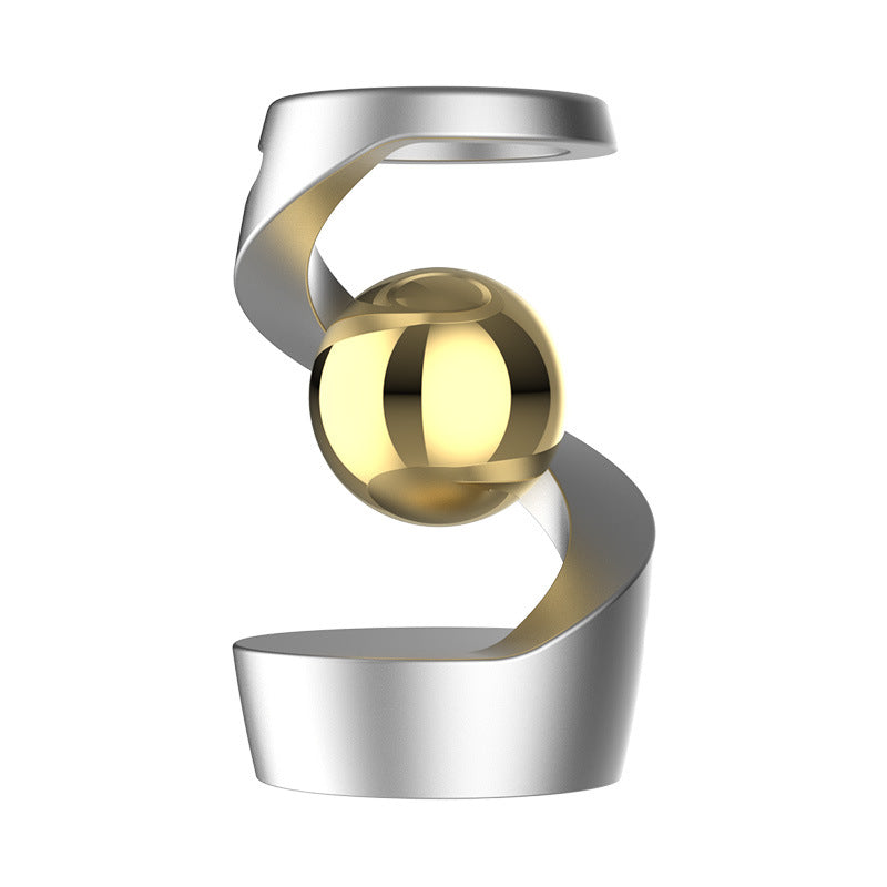 Premium Floating Gyroscope Desk Spinner