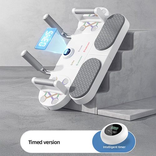 6-in-1 Multifunction Home Gym Push-Up Board