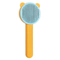 Cat & Dog Grooming Brush for Loose & Dead Hair Removal